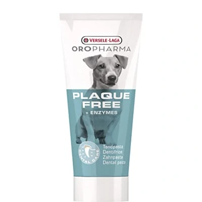 Abbildung von Versele Laga Oropharma Plaque Free Dental Care Kit Zahnpflege pro ...