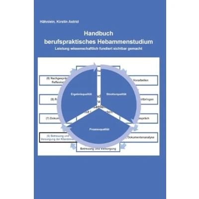 Abbildung von Handbuch berufspraktisches Hebammenstudium: Leistung wissenschaftlich fundiert sichtbar gemacht