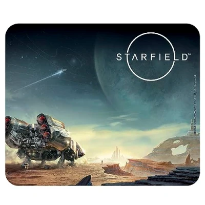 Abbildung von ABYSTYLE Starfield Mauspad, weich, Landung