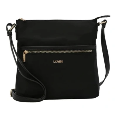 Abbildung von L.CREDI Alena Crossbody Bag Black