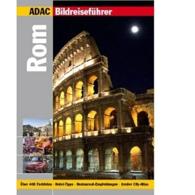 Abbildung von ADAC Reiseführer premium Rom: 300 Highlights, Hotel und Restaurant Tipps, City Atlas (ADAC Altproduktion)