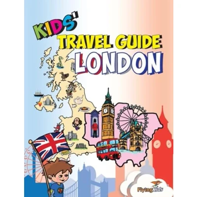 Abbildung von Kids&#039; Travel Guide London: The fun way to discover London especially for kids