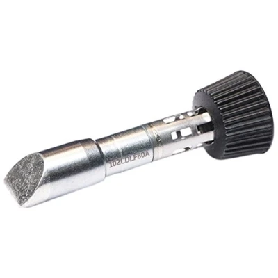 Abbildung von ERSA ERSADUR i Tip High Performance Dauerlötspitze gerade meißelförmig 8,0 mm mit LF Beschichtung 0102CDLF80A