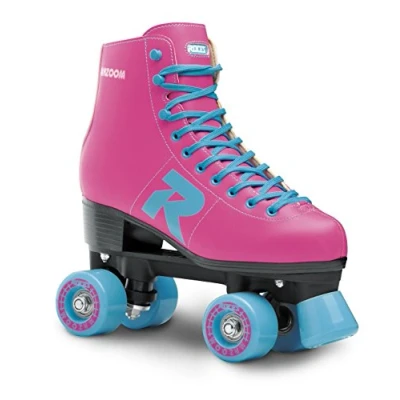 Abbildung von Roces Mädchen Mazoom Rollerskates/Rollschuhe Street, pink, 30