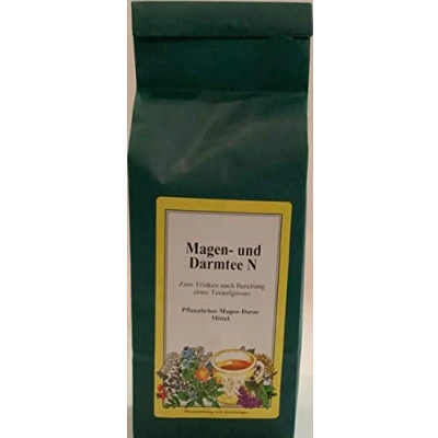 Abbildung von Abtswinder Naturheilmittel Magen und Darmtee N 100 g Blockbodenbeutel