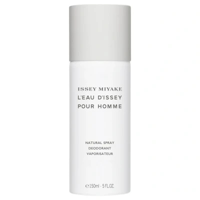 Abbildung von Issey Miyake L&#039;Eau d&#039;Issey Pour Homme Deodorant 150 ml
