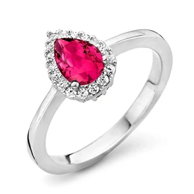 Abbildung von Orphelia Damen Ring Sterling Silber 925 ZR 7226/RU