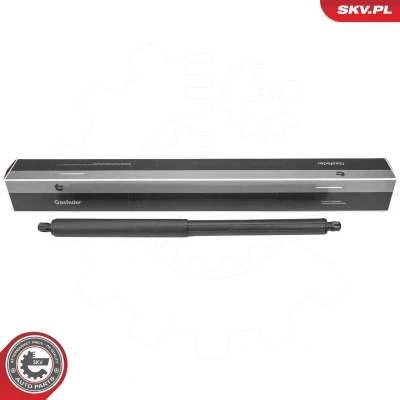 Abbildung von ESEN SKV 52SKV871 Heckklappendämpfer 565mm hinten rechts BMW: X1 (F48) sDrive18d, xDrive20d, sDrive20d, sDrive16d 1.5, xDrive20i, xDrive25i
