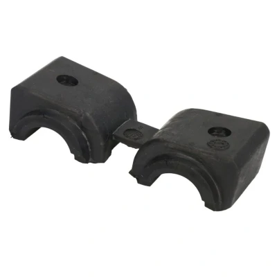 Abbildung von SASIC 2300023 Stabigummis Vorderachse, innen Gummilager 22 47 23,5 PEUGEOT: 407 SW, 508 I Limousine, CITROËN: C5 III Kombi