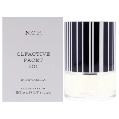 Abbildung von N.C.P. Olfactives Olfactive Iris &amp; Vanilla Eau de Parfum Fragrance Facet 501 50ml