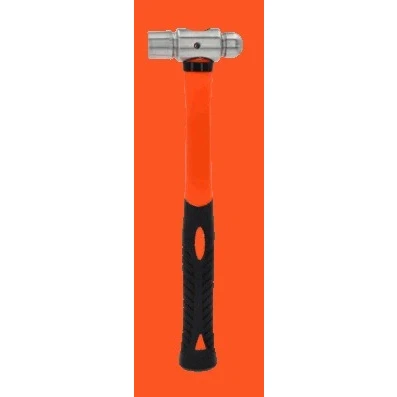 Abbildung von KS TOOLS 964.2101 Schlosserhammer 270, 80mm 310g