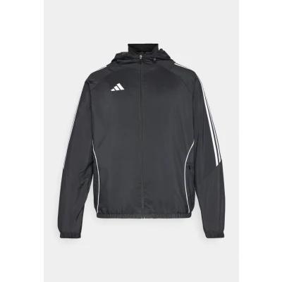 Abbildung von adidas Performance TIRO24 Trainingsjacke Black white, Herren, Größe: Small, white