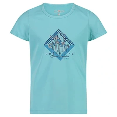 Abbildung von CMP Kinder T Shirts, Wassertiefer See, 98