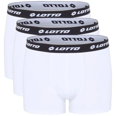Abbildung von Lotto Boxershorts (Spar Set, 3er Pack) in vorteilhaftem Sparpack