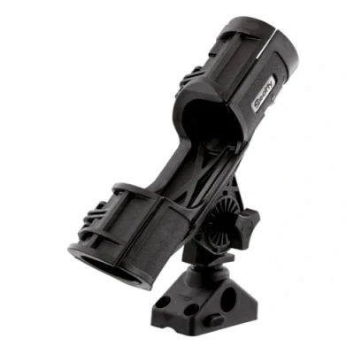 Abbildung von Scotty Orca Rod Holder W/ 0241 Side / Deck Mount Bootsrutehalter