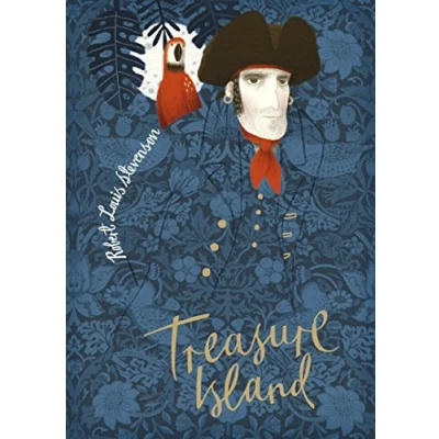 Abbildung von Treasure Island: V&amp;A Collector&#039;s Edition (Puffin Classics)