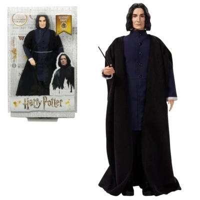 Abbildung von Harry Potter Snape Fashion Puppe