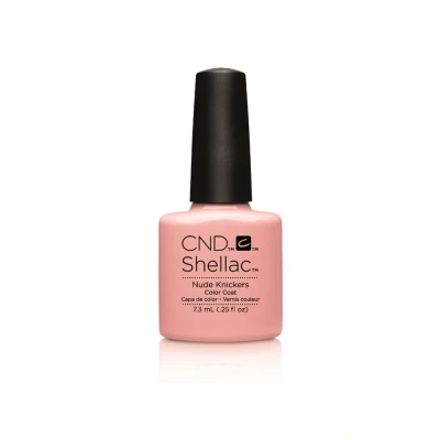 Abbildung von CND Nagellack Shellac Color Coat