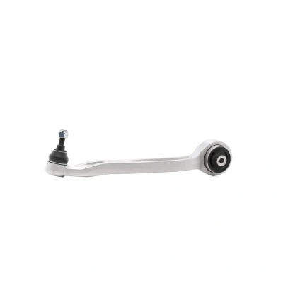 Abbildung von RIDEX 273C0298 Querlenker mit Zubehör Gummilager hinten, unten, Vorderachse rechts Aluminium AUDI: A6 C6 Allroad, Limousine