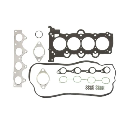 Abbildung von AJUSA 52287300 Dichtungssatz, Zylinderkopf mit Zylinderkopfdichtung, Ventilschaftabdichtung MULTILAYER STEEL KIA: cee‘d I Schrägheck, Venga