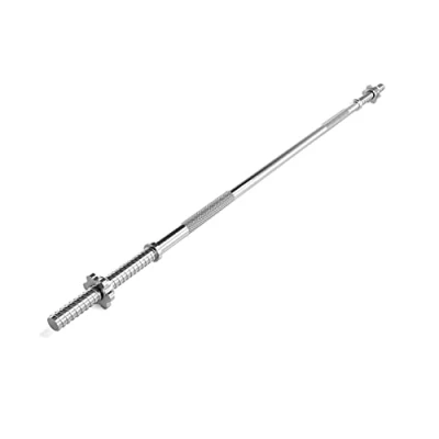 Abbildung von ScSPORTS® Langhantelstange Hantelstange 120/140/160/180cm 30mm