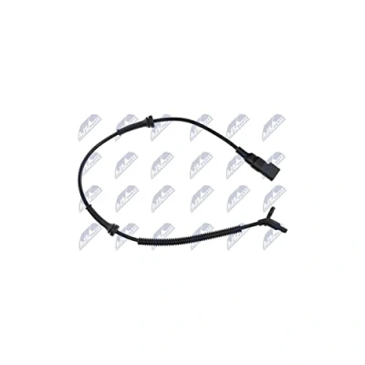 Abbildung von NTY HCA FR 027 ABS Sensor Vorderachse links, rechts, rechts FORD: Transit Connect Mk1 Kastenwagen, Tourneo