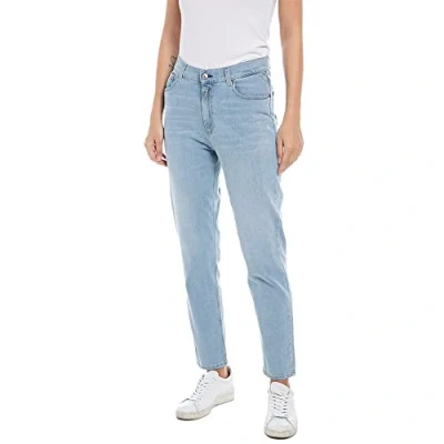 Abbildung von REPLAY Damen Kiley Jeans, 010 Blue, 2932