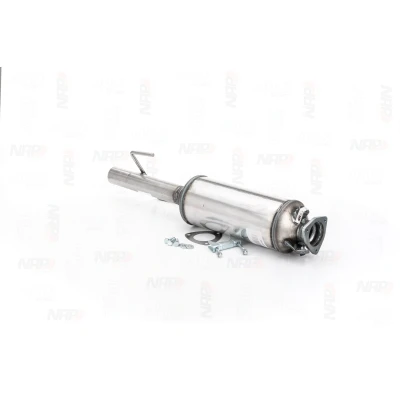 Abbildung von Ruß /Partikelfilter BM CATALYSTS BM11082