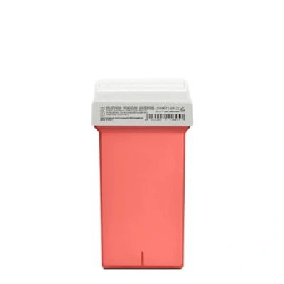 Abbildung von RESTASE Fettlösliches Enthaarungswachs Roll On, Titandioxid, für trockene, empfindliche und Haut, 50 ml, hergestellt in Italien