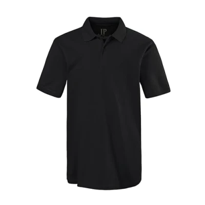 Abbildung von JP1880 Poloshirt, Herren, Größe: Large, Zwart