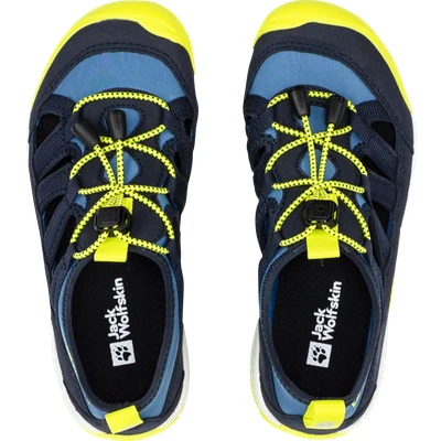 Abbildung von Jack Wolfskin VILLI SANDAL K Sandale