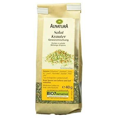 Abbildung von Alnatura Bio Salatkräuter, 40g