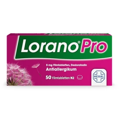 Abbildung von LoranoPro 5mg 50 St