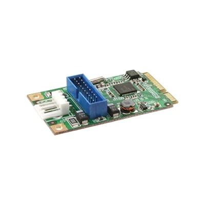 Abbildung von InLine 66905 Mini PCIe Karte, 4x USB 3.0