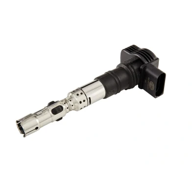 Abbildung von HELLA 5DA 358 000 371 Zündspule 4 12 VOLKSWAGEN: Phaeton, Touareg I