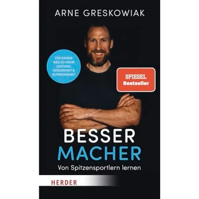 Abbildung von Bessermacher: Von Spitzensportlern lernen