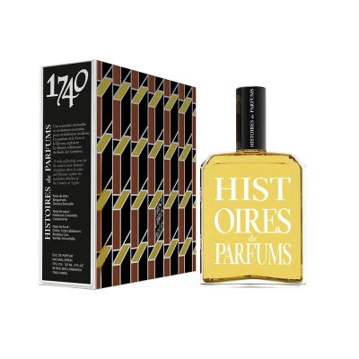 Abbildung von Histoires de Parfums Spray 1740 Eau Parfum 120ml