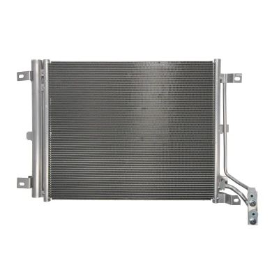 Abbildung von NRF 350633 Klimakondensator mit Trockner, Dichtring 11,8mm 8,7mm 492mm