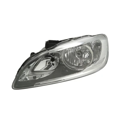 Abbildung von ABAKUS 773 1150LMLEMN2 Scheinwerfer links LED, H7, H9, PWY24W schwarz ohne Lampenträger mit Stellmotor für LWR PX26d, PGJ19 5 VOLVO: V60 I, S60 II