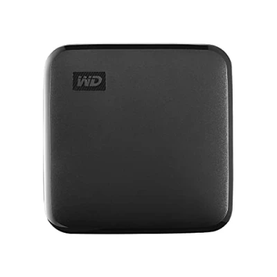 Abbildung von WD Elements™ SE SSD externe 480 GB (USB 3.0 Schnittstelle, Plug and Play, 400 MB/s Lesegeschwindigkeit) Grau