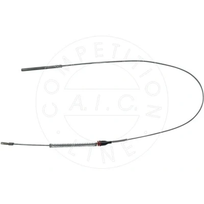Abbildung von AIC 54175 Handbremsseil hinten rechts 1080mm Trommelbremse OPEL: Corsa B Schrägheck, Combo Kastenwagen