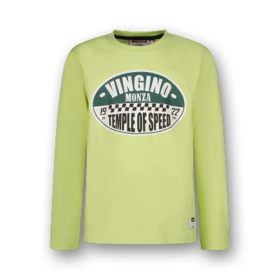 Abbildung von Vingino Boys Jacing in Colour Key Lime Size 10