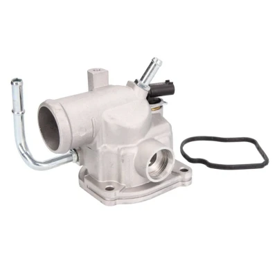 Abbildung von CALORSTAT by Vernet TH6850.87J Kühlwasserthermostat 87 mit Dichtung Sensor Metallgehäuse MERCEDES BENZ: ML Klasse, G Klasse SUV