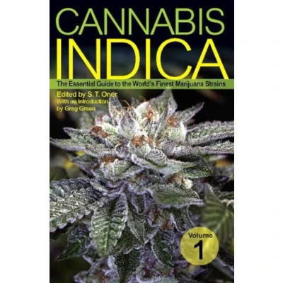 Abbildung von Cannabis Indica Vol. 1: the Essential Guide to World&#039;s Finest Marijuana Strains