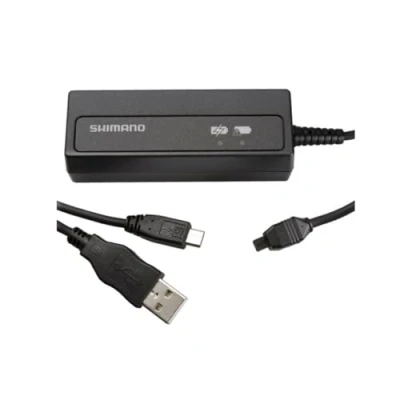 Abbildung von Shimano Antriebsstränge Cargador Bateria Int. Uni, Schwarz