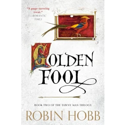 Abbildung von Golden Fool: Book Two of The Tawny Man Trilogy