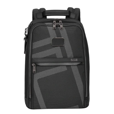 Abbildung von tumi Alpha Slim Backpack reflective jacquard