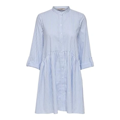 Abbildung von ONLY Blusenkleid ONLDitte (1 tlg) Drapiert/gerafft