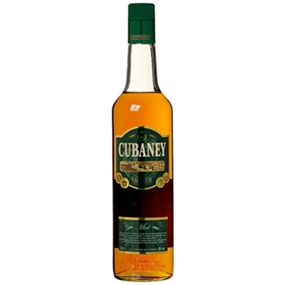 Abbildung von Ron Cubaney Elixir de Miel 8 Jahre (1 x 0.7 l)