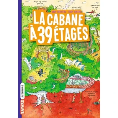 Abbildung von La cabane à 13 étages poche , Tome 03: 39